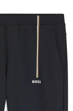 Active Jogginghose aus thermoregulierendem Stretch-Gabardine