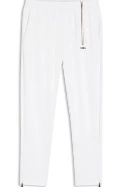 Active Jogginghose aus thermoregulierendem Stretch-Gabardine