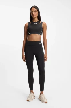 Active Leggings mit Performance-Stretch und Feuchtigkeitsmanagement