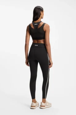Active Leggings mit Performance-Stretch und Feuchtigkeitsmanagement