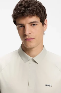 Active Poloshirt mit Feuchtigkeitsregulierung