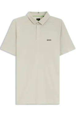 Active Poloshirt mit Feuchtigkeitsregulierung