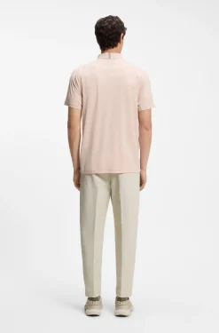 Active Poloshirt mit Feuchtigkeitsregulierung