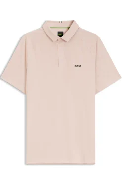 Active Poloshirt mit Feuchtigkeitsregulierung