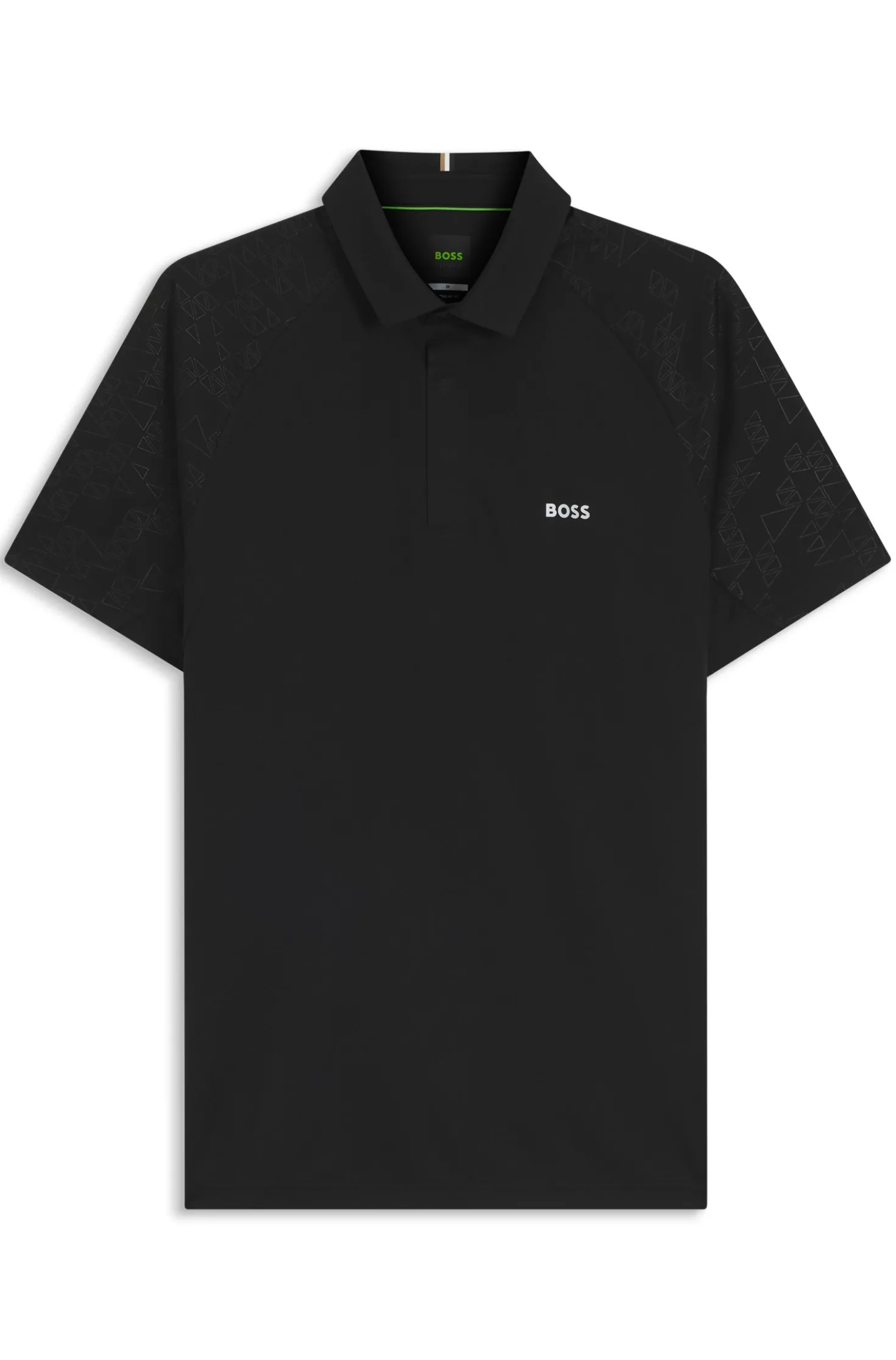 Active Poloshirt mit Feuchtigkeitsregulierung