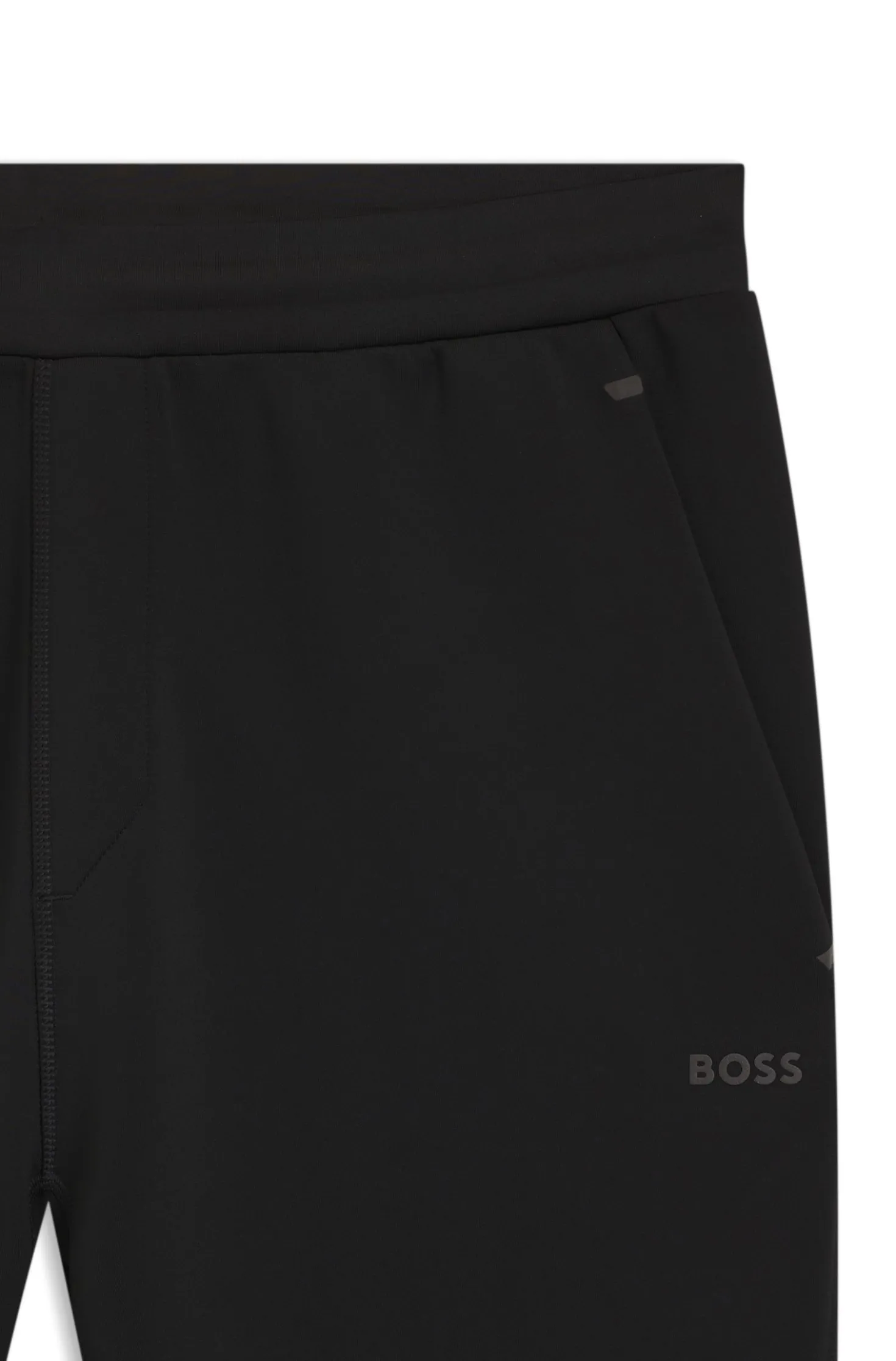 Active Schnell trocknende Hose mit reflektierendem Logo