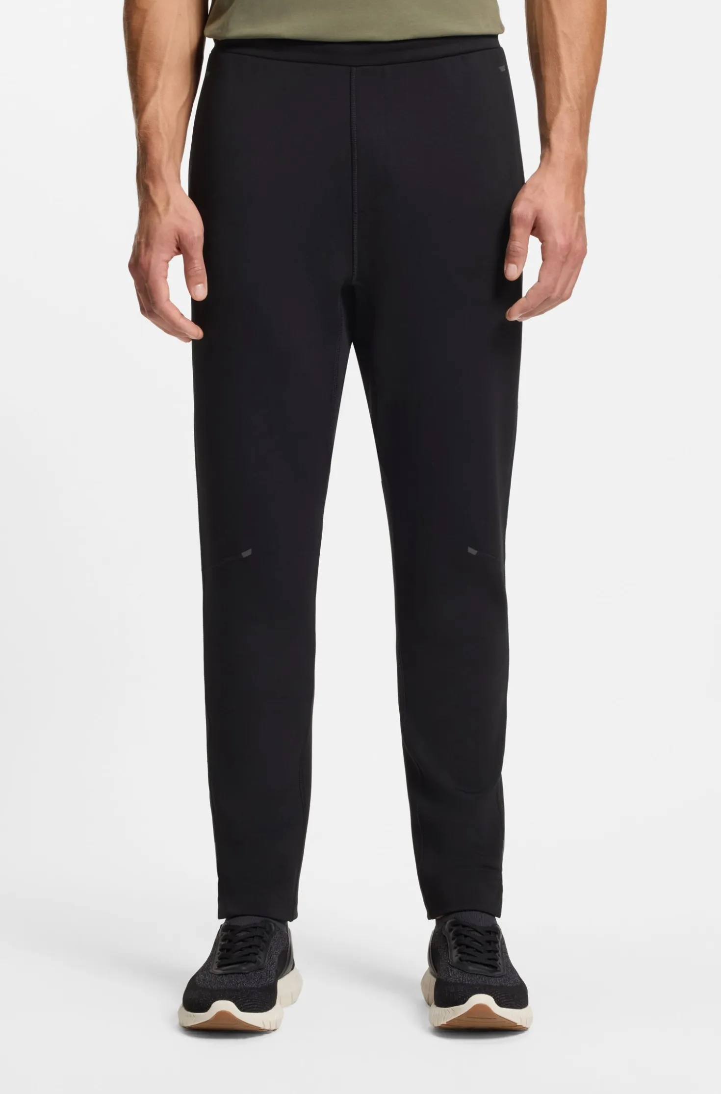 Active Schnell trocknende Hose mit reflektierendem Logo