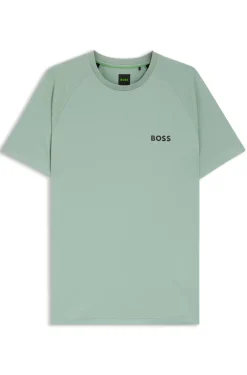 Active Schnell trocknendes Slim-Fit T-Shirt mit Vier-Wege-Stretch