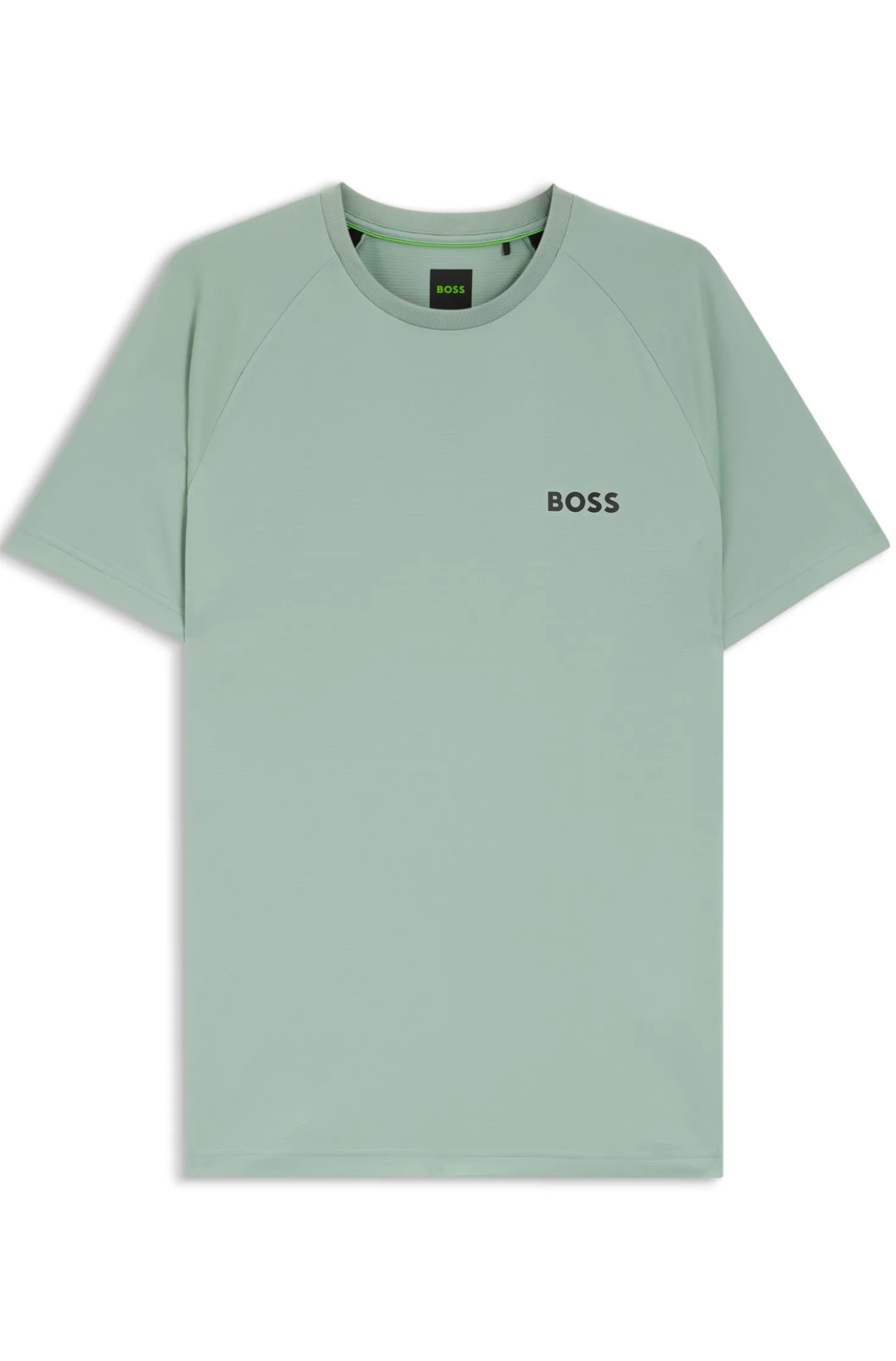 Active Schnell trocknendes Slim-Fit T-Shirt mit Vier-Wege-Stretch