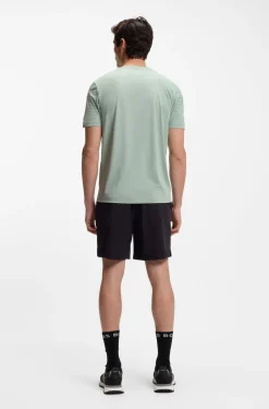 Active Schnell trocknendes Slim-Fit T-Shirt mit reflektierenden Details
