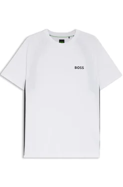 Active Schnell trocknendes Slim-Fit T-Shirt mit Vier-Wege-Stretch