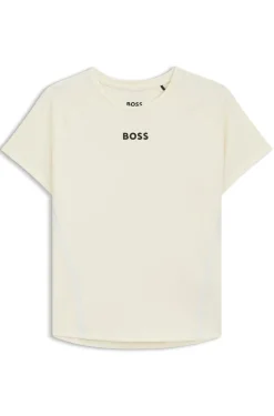 Active Slim-Fit T-Shirt mit feuchtigkeitsableitenden Eigenschaften