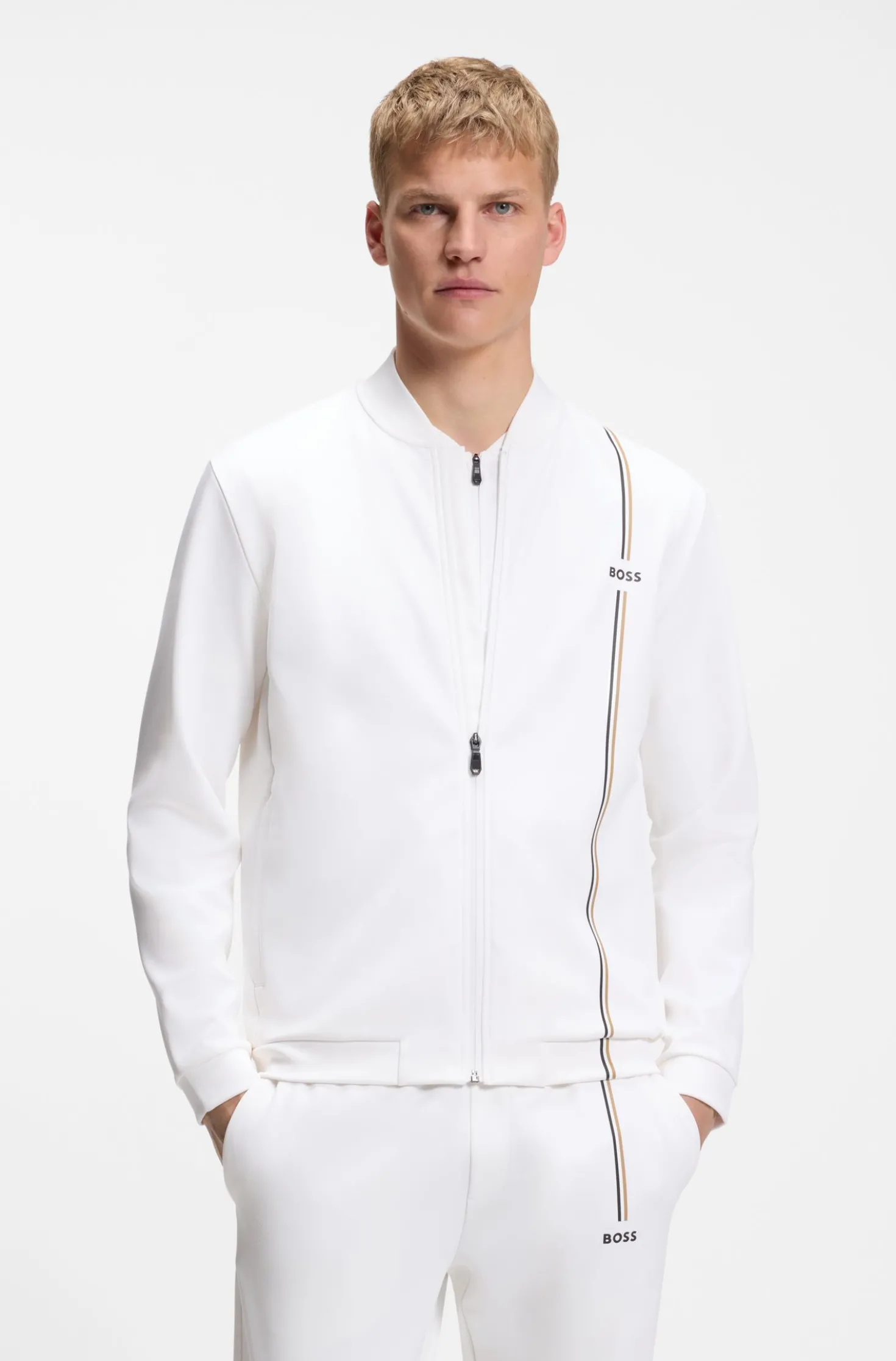 Active Sweatshirt mit Smart Temp Technologie