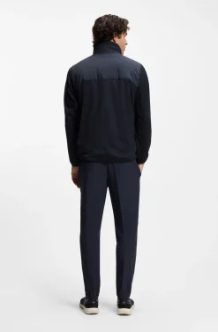 Active Wasserabweisende Jacke mit Vier-Wege-Stretch