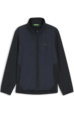 Active Wasserabweisende Jacke mit Vier-Wege-Stretch