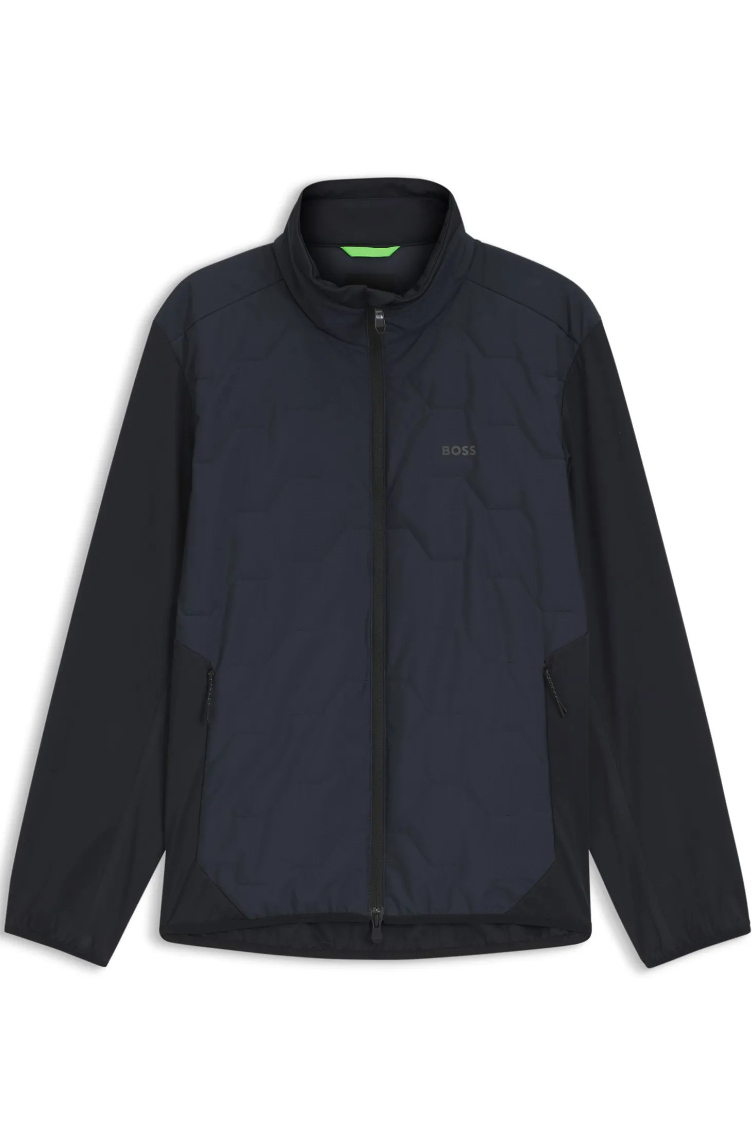 Active Wasserabweisende Jacke mit Vier-Wege-Stretch