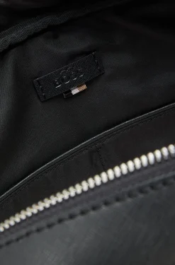 Aktentasche aus recyceltem Leder