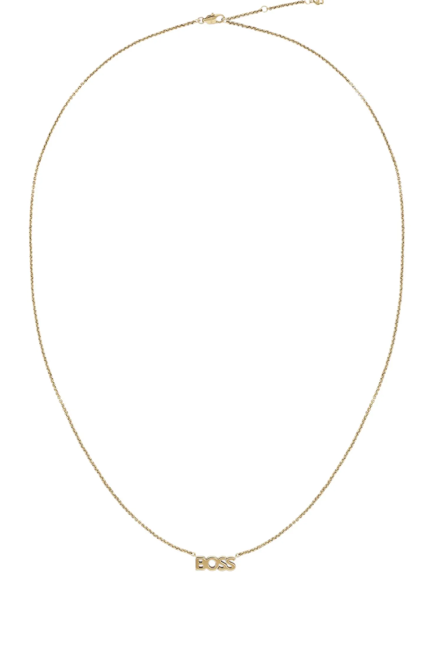 An understated necklace for everyday style