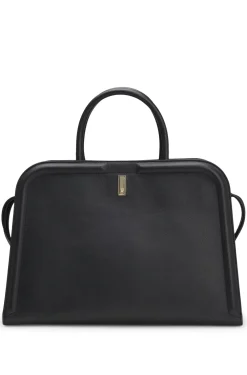 Ariell Tote Bag aus Leder mit abnehmbarem Riemen