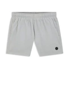 Badeshorts mit Double-B-Monogramm-Besatz