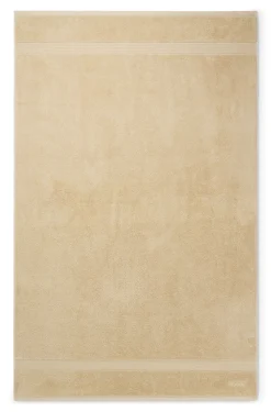 Badetuch aus Baumwolle mit Logo-Stickerei