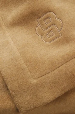 Überwurf mit Double-B-Monogramm