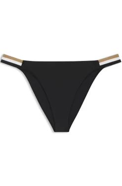 Bikinihose mit Signature-Streifen