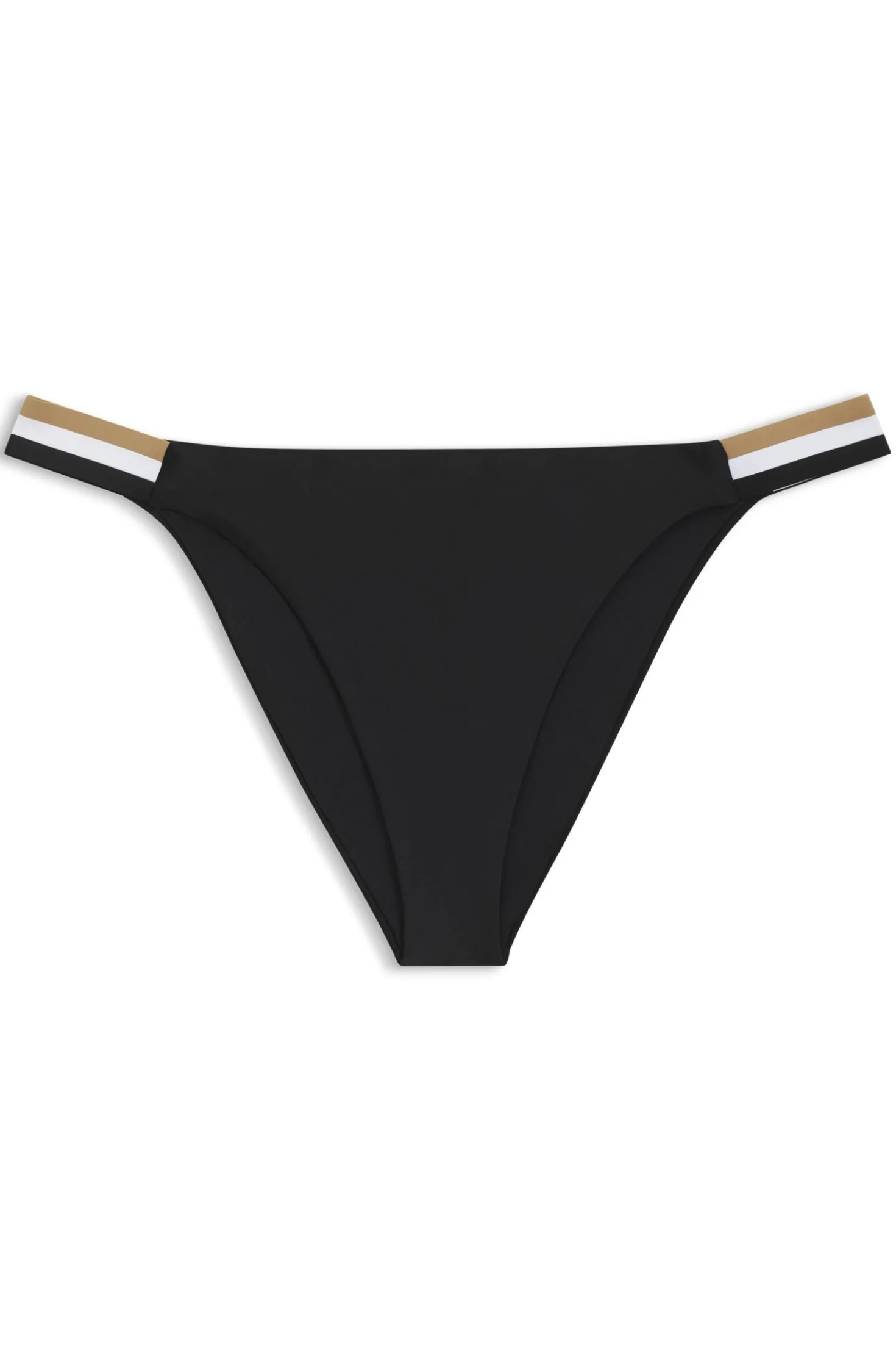 Bikinihose mit Signature-Streifen