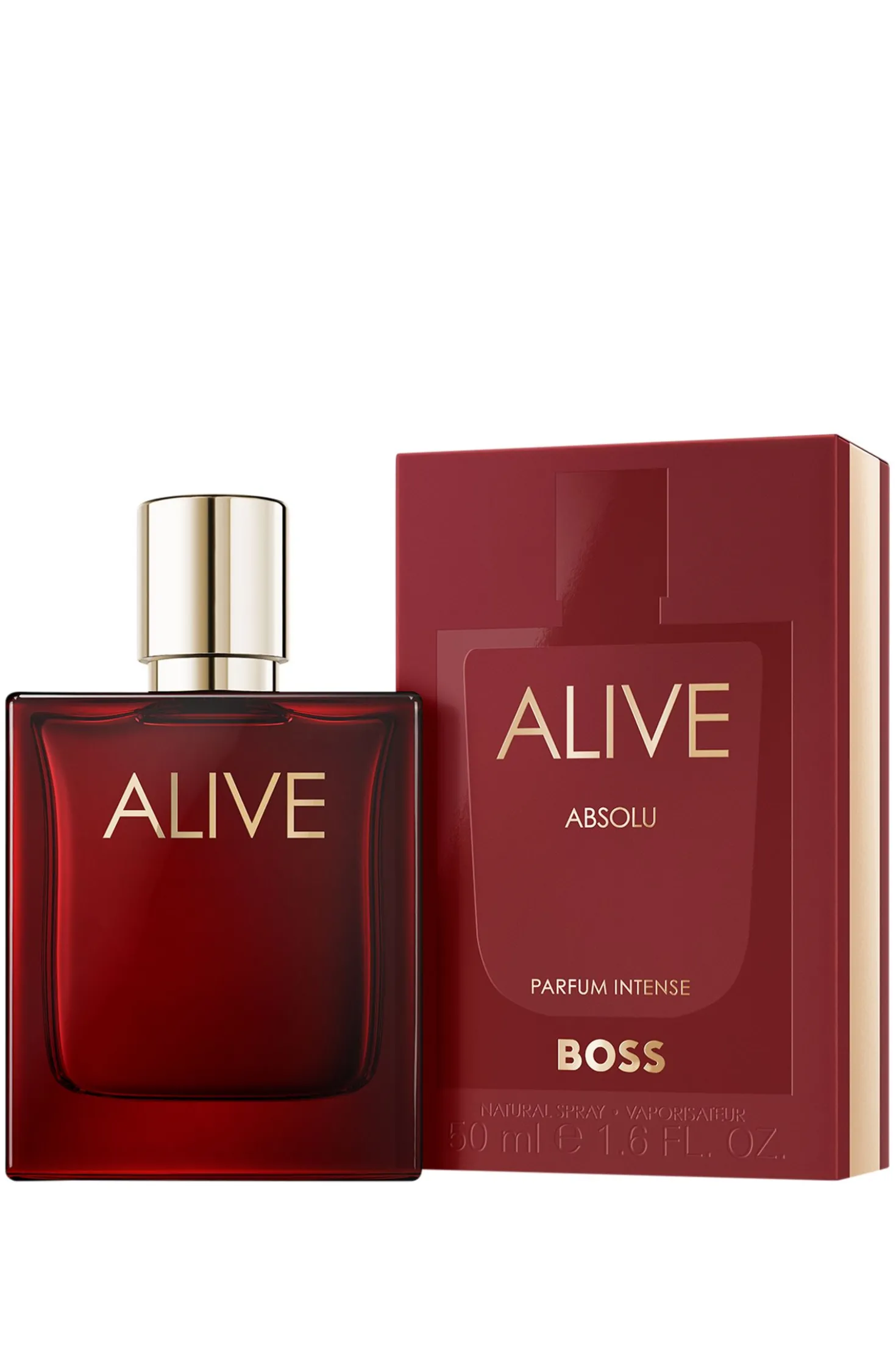 BOSS Alive Absolu Parfum Intense 50 ml