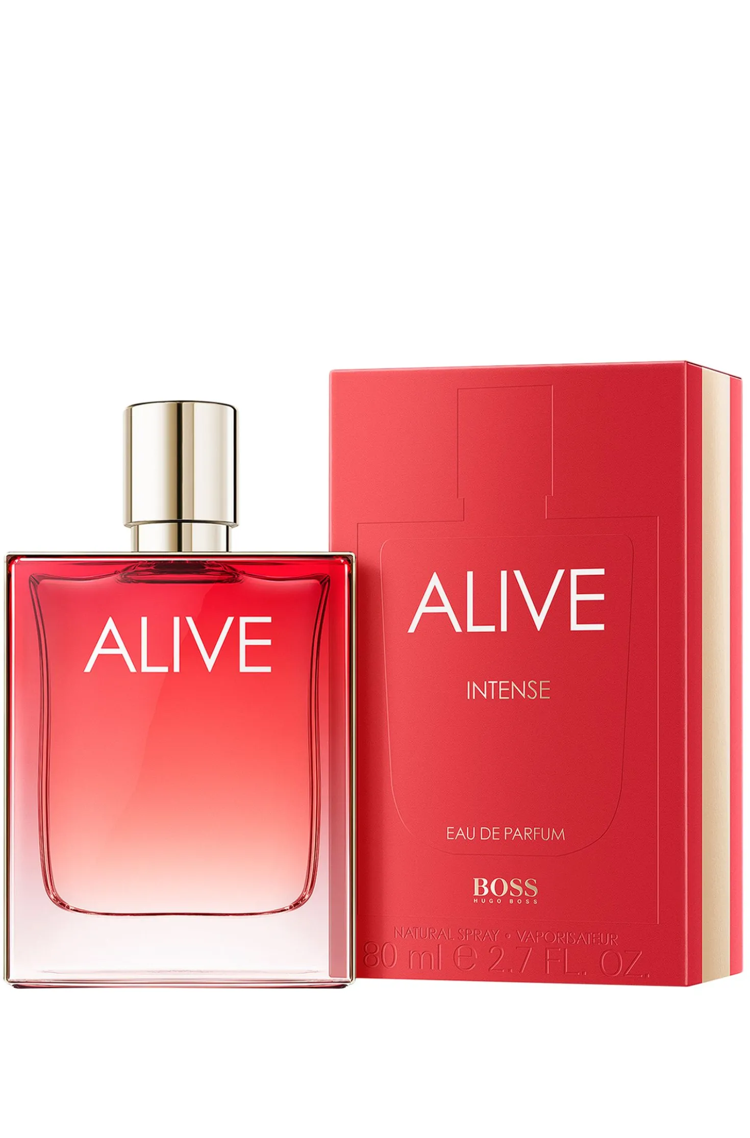 BOSS Alive Intense Eau de Parfum 80 ml
