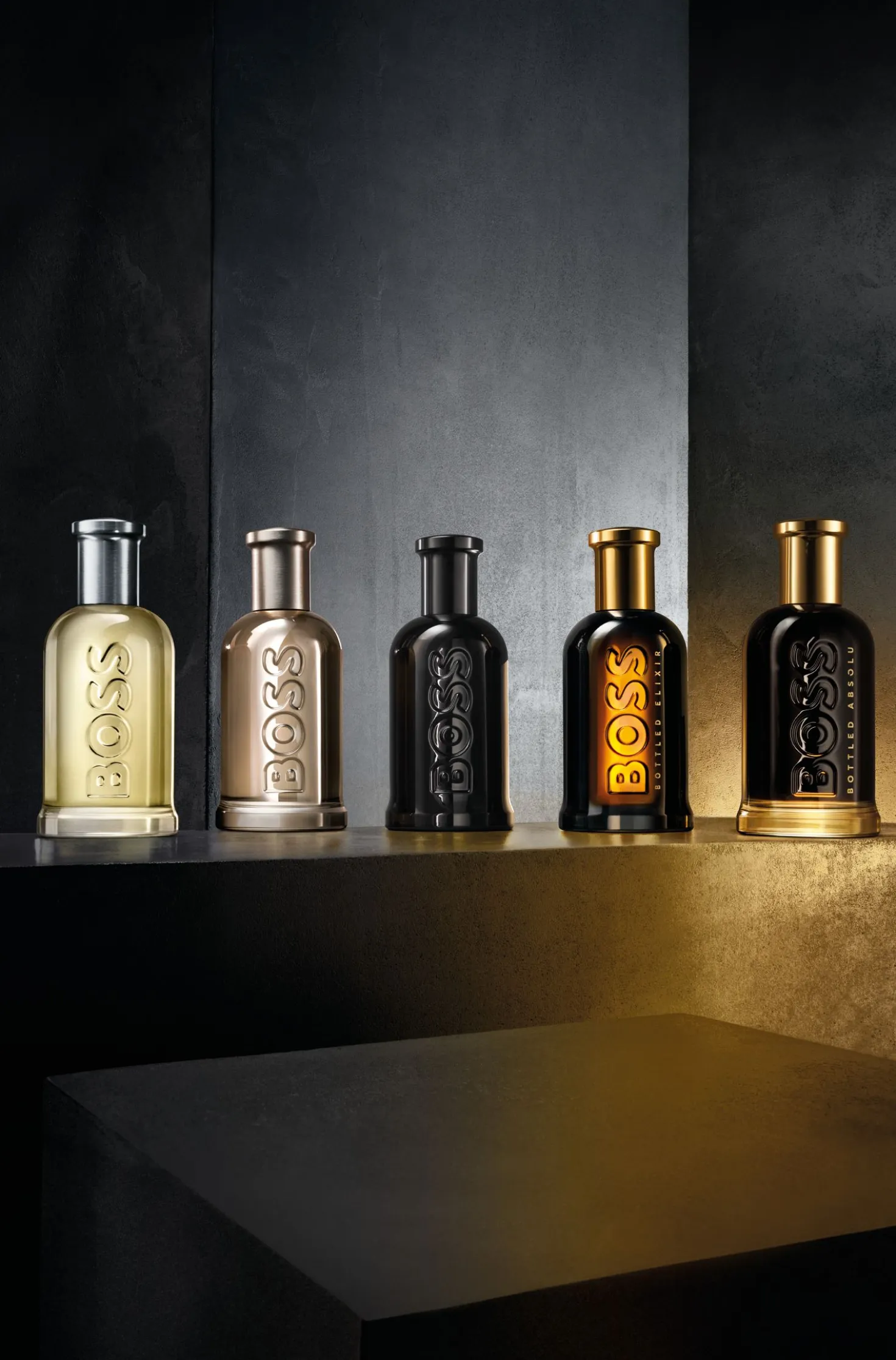 BOSS Bottled Absolu Parfum Intense 50 ml
