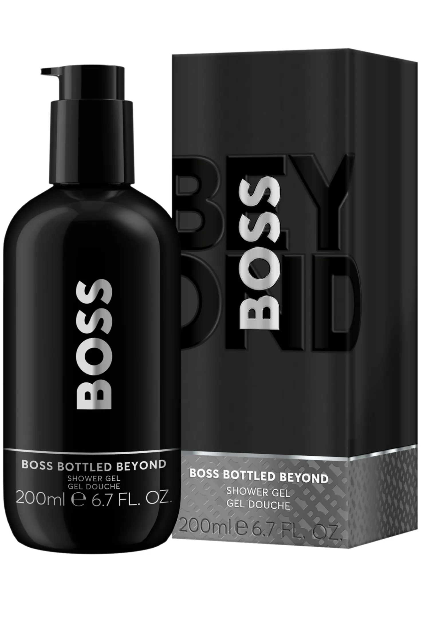 BOSS Bottled Beyond Duschgel 200 ml