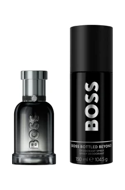 BOSS Bottled Beyond Eau de Parfum 50 ml Geschenk-Set