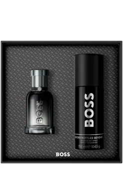 BOSS Bottled Beyond Eau de Parfum 50 ml Geschenk-Set
