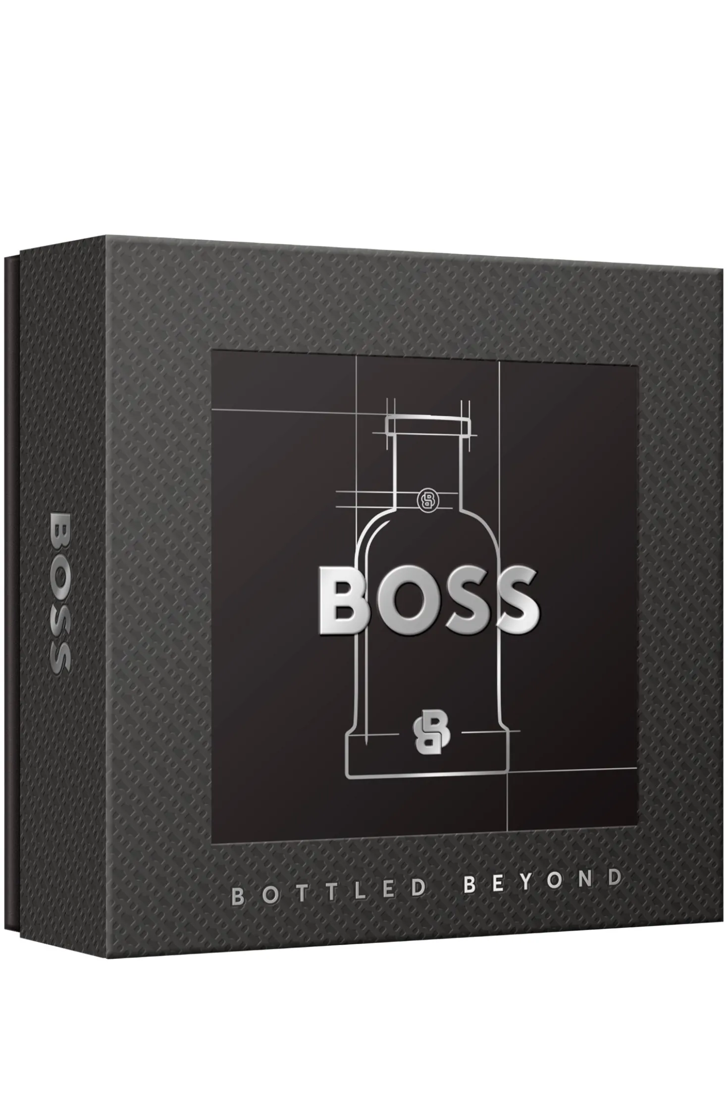 BOSS Bottled Beyond Eau de Parfum 50 ml Geschenk-Set