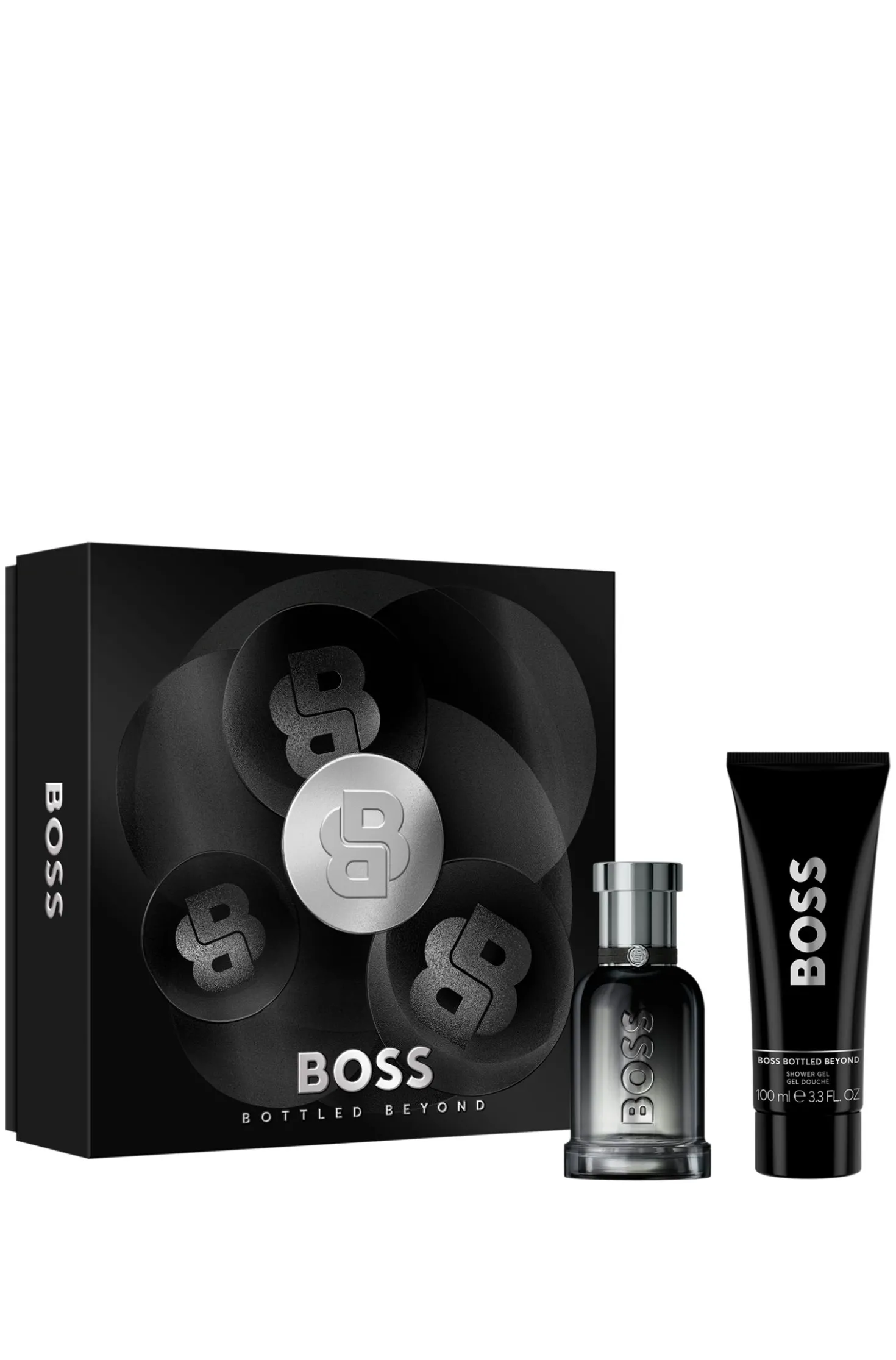 BOSS Bottled Beyond Eau de Parfum 50 ml Geschenk-Set