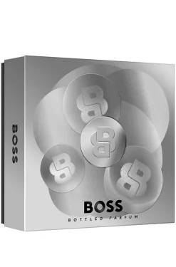 BOSS Bottled Parfum 50 ml Geschenk-Set