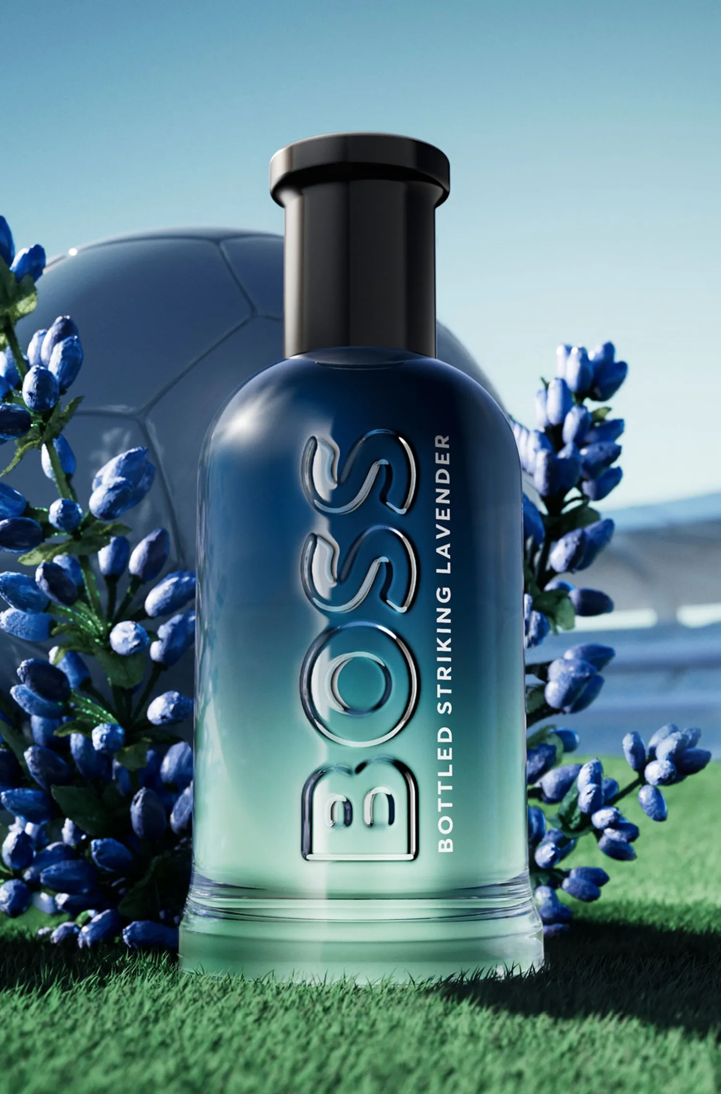 BOSS Bottled Striking Lavender Eau de Parfum 50 ml