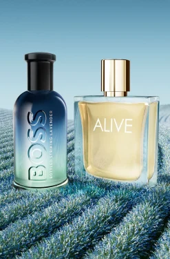 BOSS Bottled Striking Lavender Eau de Parfum 50 ml