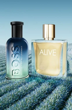 BOSS Bottled Striking Lavender Eau de Parfum 200 ml