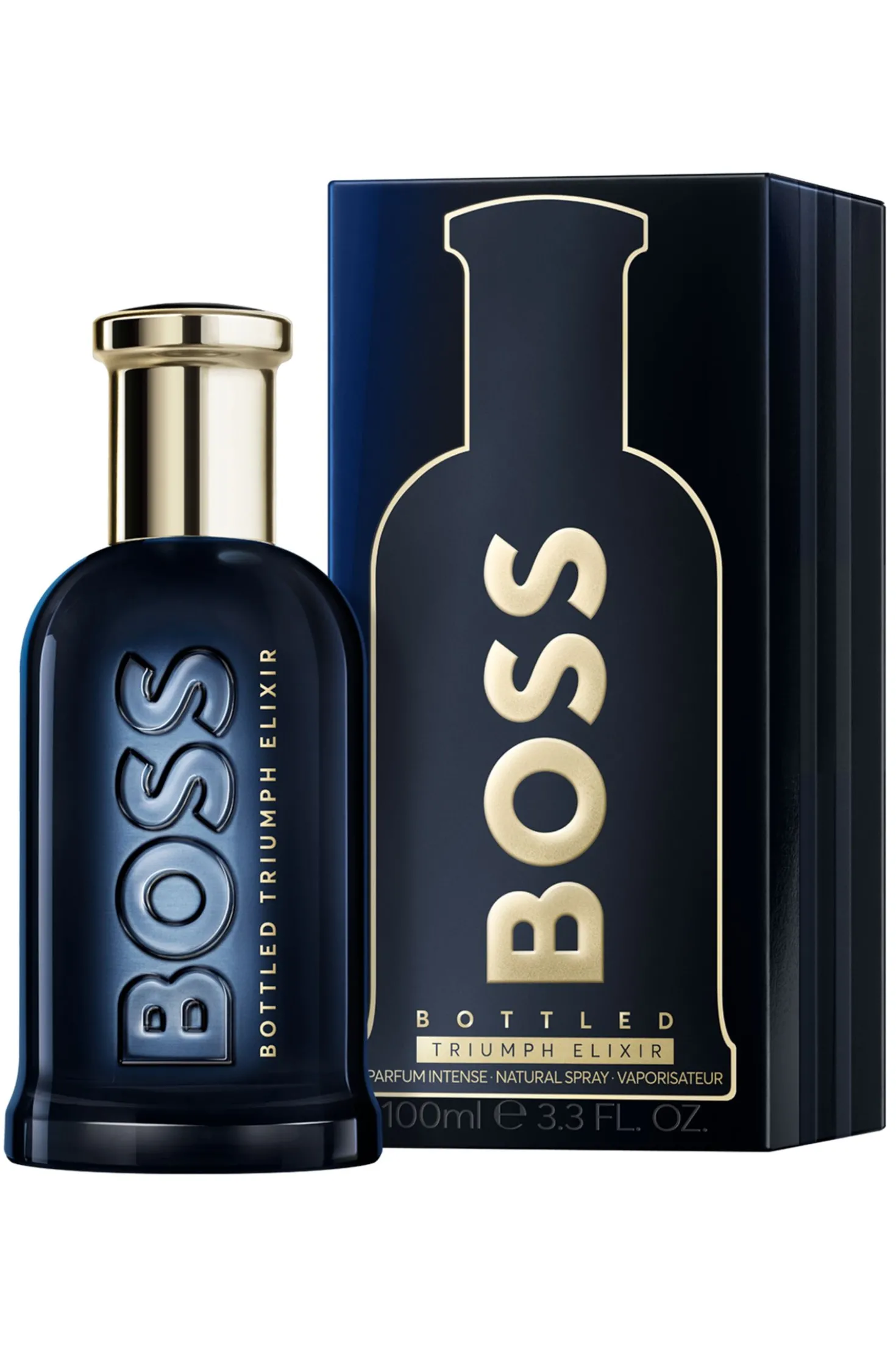 BOSS Bottled Triumph Elixir Eau de Parfum 100 ml