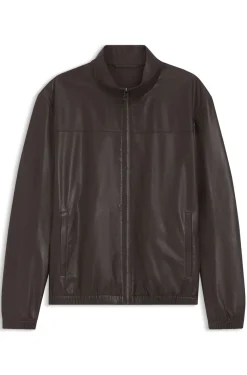 BOSS BY BECKHAM Jacke aus Nappaleder