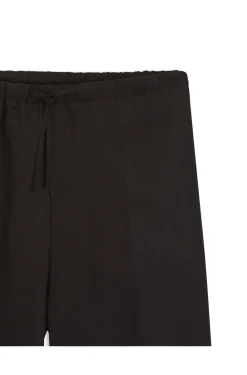 BOSS BY BECKHAM Relaxed-Fit Hose aus Leinen