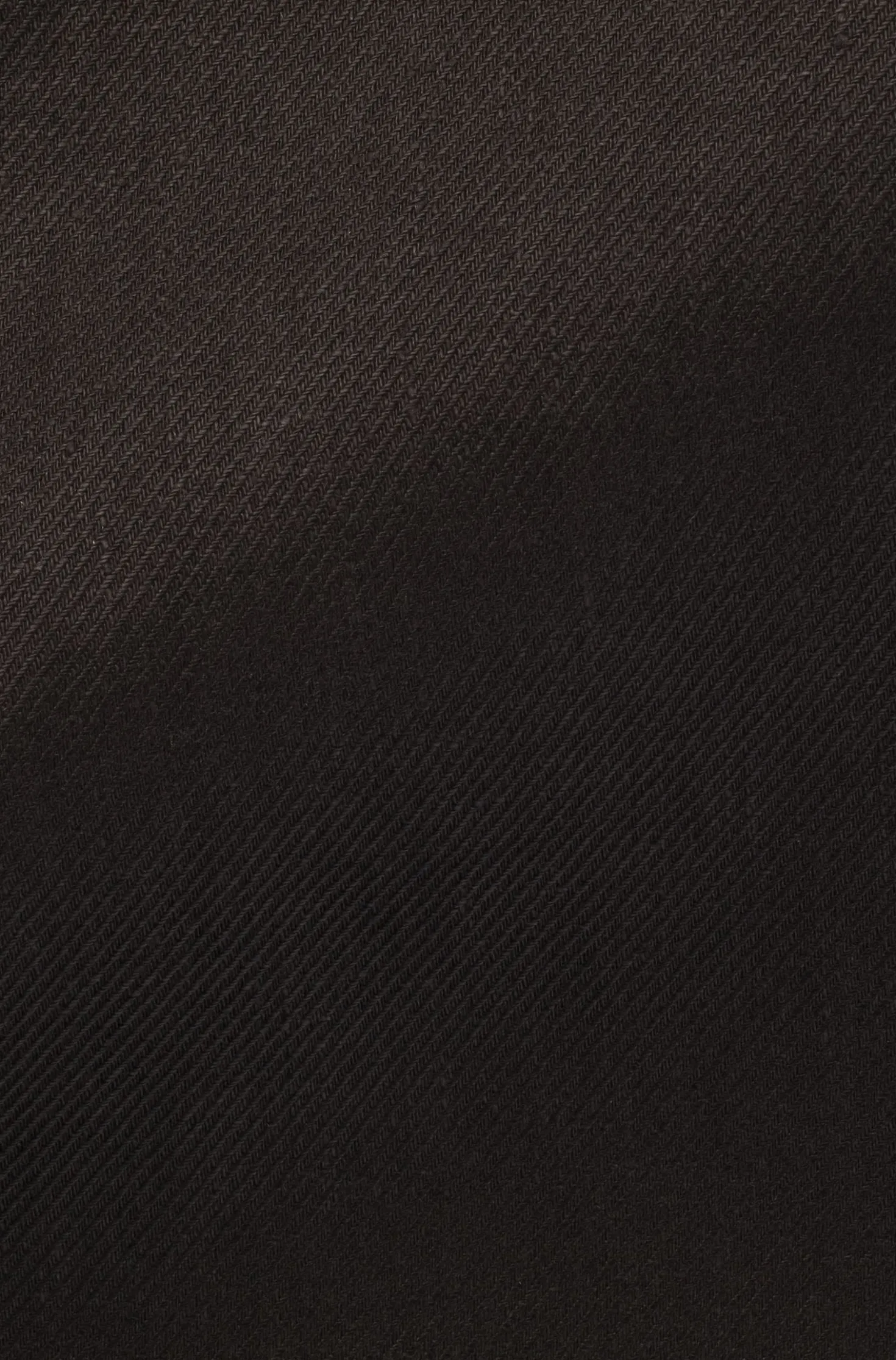 BOSS BY BECKHAM Relaxed-Fit Jacke aus Leinen