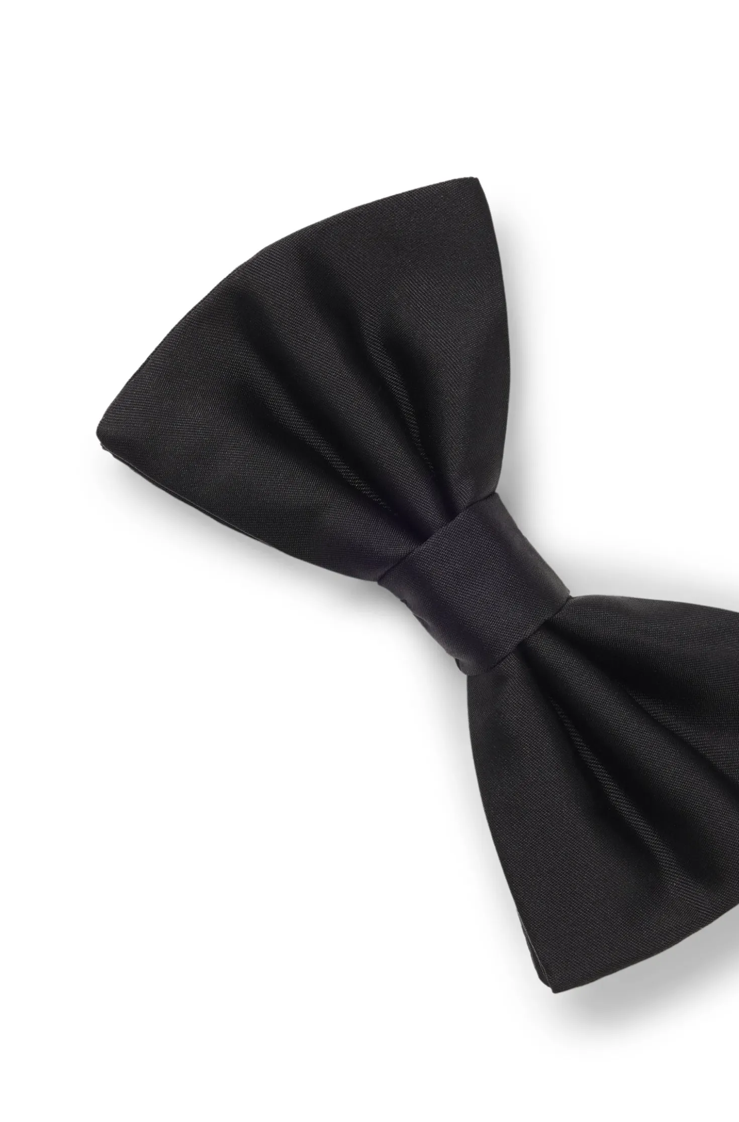 BOSS ONE Fliege aus Seiden-Jacquard