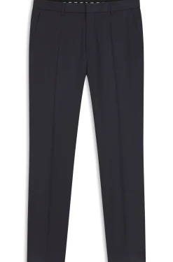 BOSS ONE Slim-Fit Hose aus Schurwoll-Serge
