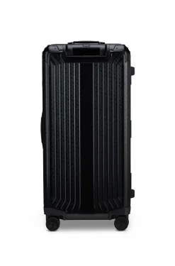 BOSS | Samsonite Koffer aus eloxiertem Aluminium mit 106 Liter Fassungsvermögen