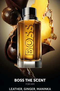BOSS The Scent Eau de Toilette 200 ml