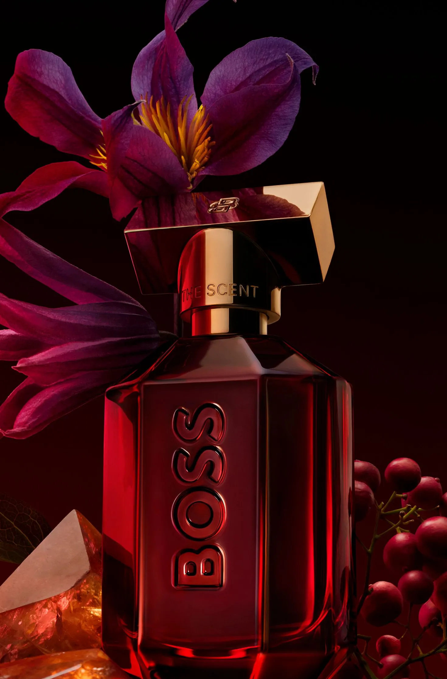 BOSS The Scent Elixir Parfum Intense 30 ml