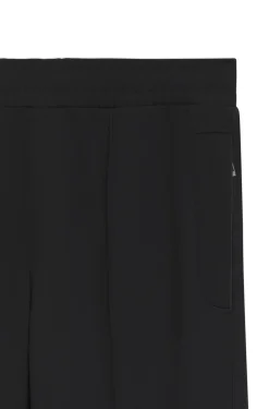 BOSS x ASTON MARTIN Modern-Fit Hose aus Baumwolle